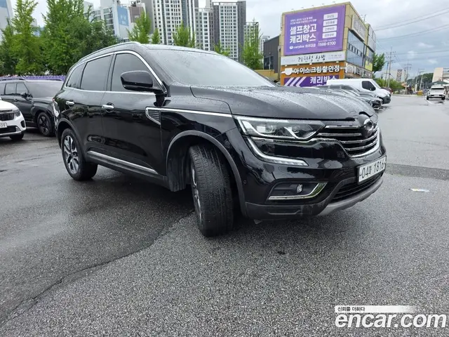 Renault (Samsung) QM6 2019 2.0 автомат (гидро), миниатюра 2 Renault (Samsung) QM6 2019 2.0 автомат (гидро), миниатюра 2