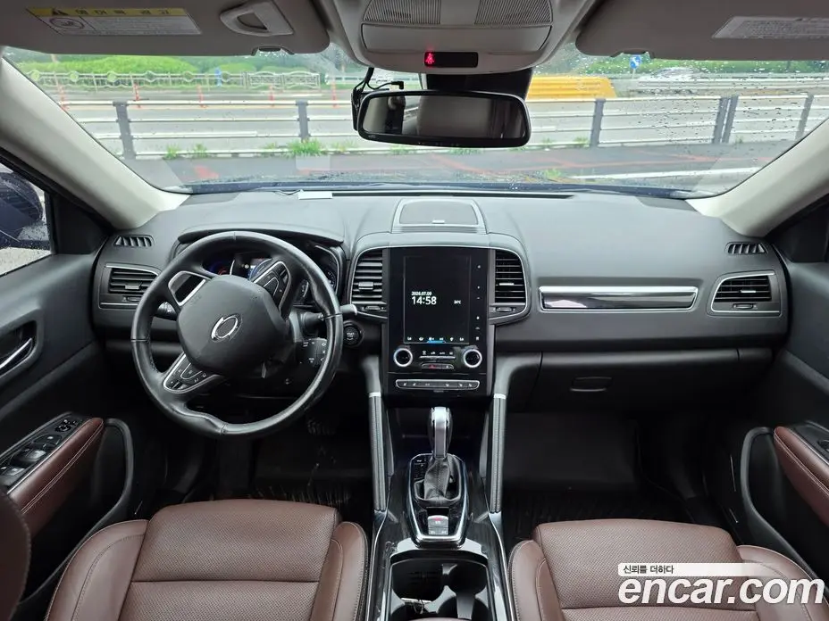 Renault (Samsung) QM6 2019 2.0 автомат (гидро), фото 11 Renault (Samsung) QM6 2019 2.0 автомат (гидро), фото 11
