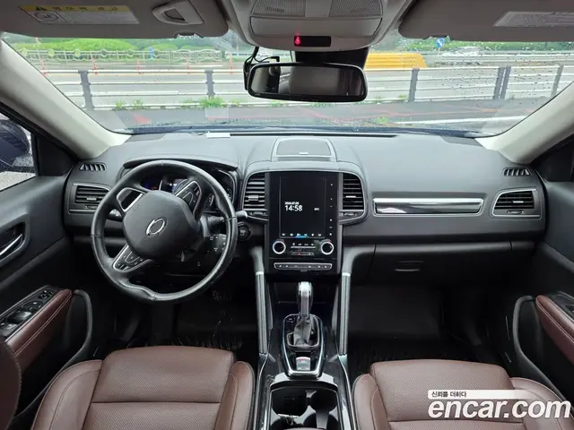 Renault (Samsung) QM6 2019 2.0 автомат (гидро), миниатюра 11 Renault (Samsung) QM6 2019 2.0 автомат (гидро), миниатюра 11