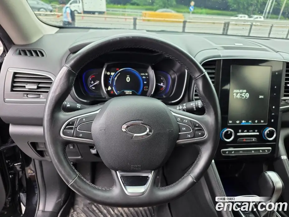 Renault (Samsung) QM6 2019 2.0 автомат (гидро), фото 12 Renault (Samsung) QM6 2019 2.0 автомат (гидро), фото 12