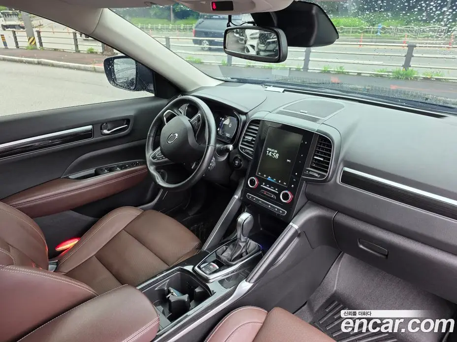 Renault (Samsung) QM6 2019 2.0 автомат (гидро), фото 13 Renault (Samsung) QM6 2019 2.0 автомат (гидро), фото 13
