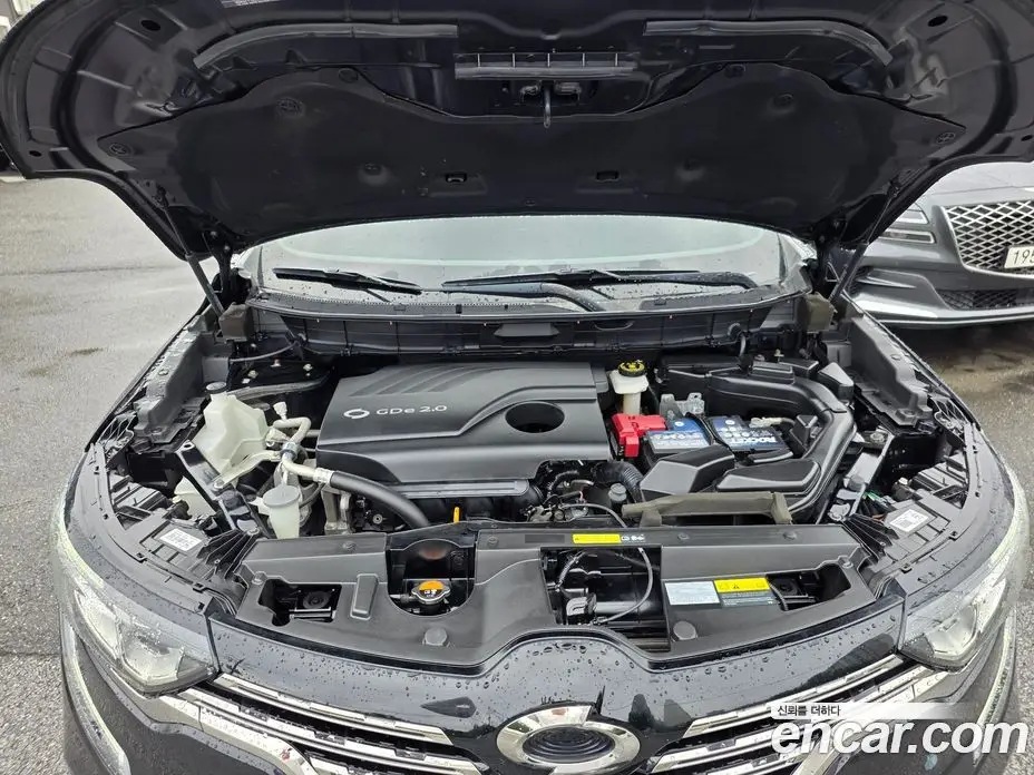 Renault (Samsung) QM6 2019 2.0 автомат (гидро), фото 15 Renault (Samsung) QM6 2019 2.0 автомат (гидро), фото 15