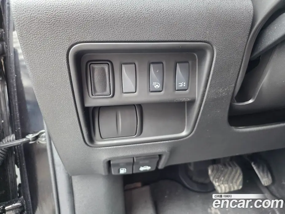 Renault (Samsung) QM6 2019 2.0 автомат (гидро), фото 16 Renault (Samsung) QM6 2019 2.0 автомат (гидро), фото 16