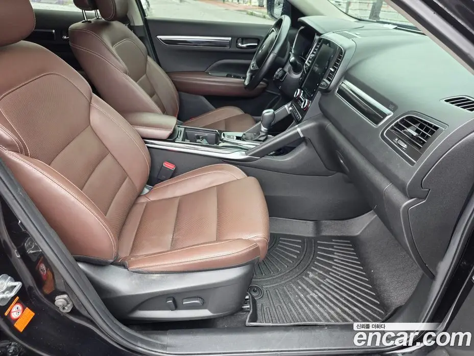 Renault (Samsung) QM6 2019 2.0 автомат (гидро), фото 17 Renault (Samsung) QM6 2019 2.0 автомат (гидро), фото 17