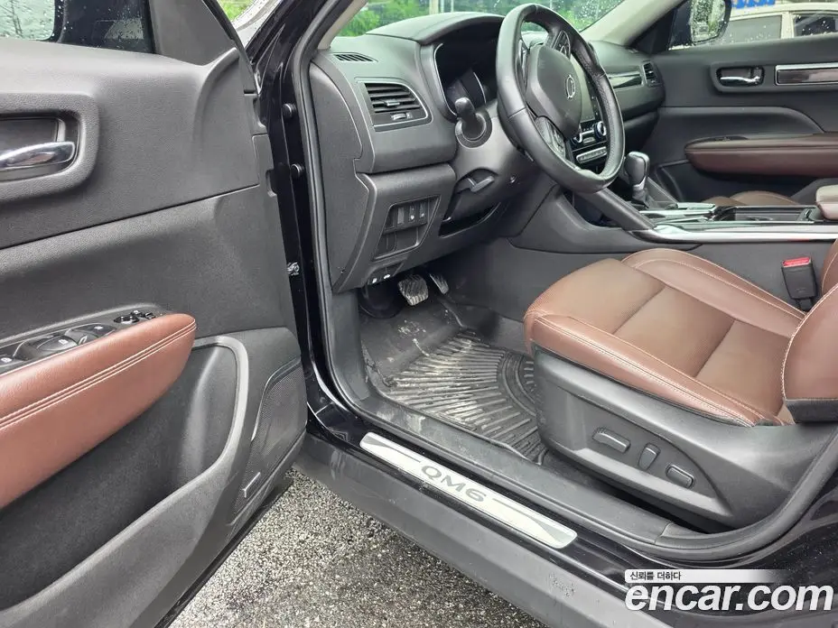 Renault (Samsung) QM6 2019 2.0 автомат (гидро), фото 19 Renault (Samsung) QM6 2019 2.0 автомат (гидро), фото 19