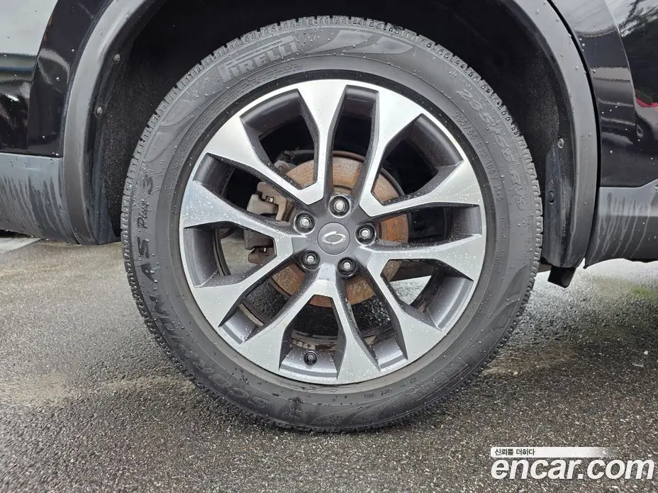 Renault (Samsung) QM6 2019 2.0 автомат (гидро), фото 20 Renault (Samsung) QM6 2019 2.0 автомат (гидро), фото 20