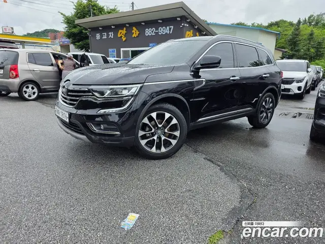Renault (Samsung) QM6 2019 2.0 автомат (гидро), миниатюра 3 Renault (Samsung) QM6 2019 2.0 автомат (гидро), миниатюра 3