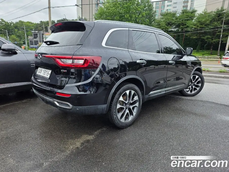 Renault (Samsung) QM6 2019 2.0 автомат (гидро), фото 4 Renault (Samsung) QM6 2019 2.0 автомат (гидро), фото 4