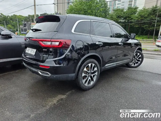 Renault (Samsung) QM6 2019 2.0 автомат (гидро), миниатюра 4 Renault (Samsung) QM6 2019 2.0 автомат (гидро), миниатюра 4