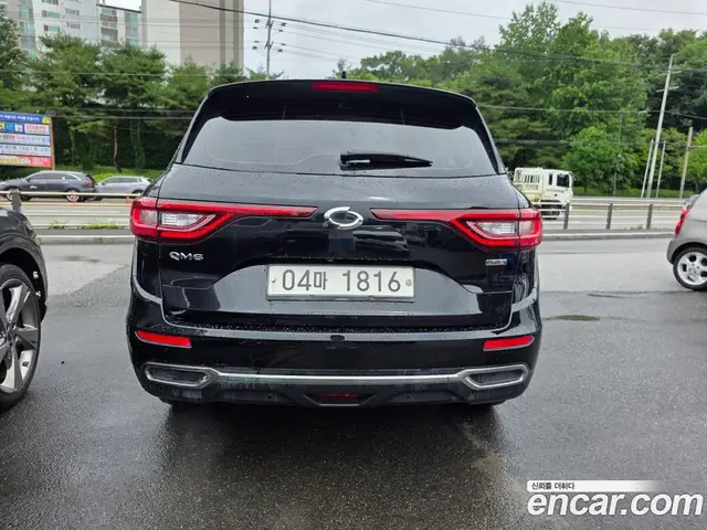 Renault (Samsung) QM6 2019 2.0 автомат (гидро), миниатюра 5 Renault (Samsung) QM6 2019 2.0 автомат (гидро), миниатюра 5