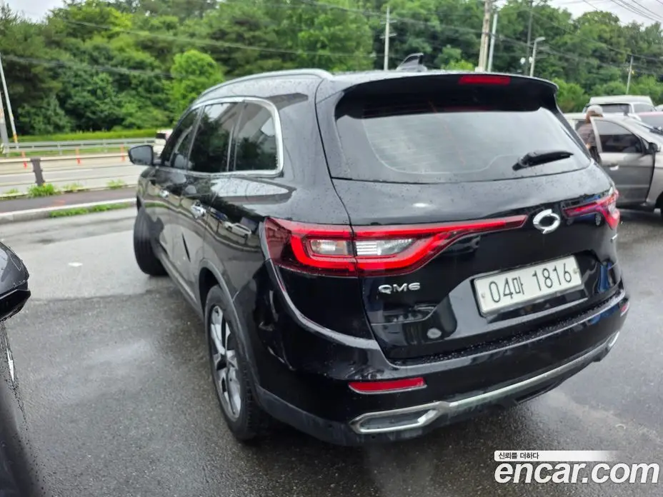 Renault (Samsung) QM6 2019 2.0 автомат (гидро), фото 6 Renault (Samsung) QM6 2019 2.0 автомат (гидро), фото 6