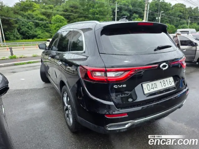Renault (Samsung) QM6 2019 2.0 автомат (гидро), миниатюра 6 Renault (Samsung) QM6 2019 2.0 автомат (гидро), миниатюра 6