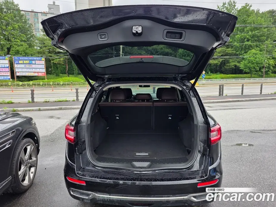 Renault (Samsung) QM6 2019 2.0 автомат (гидро), фото 7 Renault (Samsung) QM6 2019 2.0 автомат (гидро), фото 7
