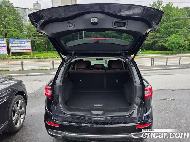 Renault (Samsung) QM6 2019 2.0 автомат (гидро), миниатюра 7 Renault (Samsung) QM6 2019 2.0 автомат (гидро), миниатюра 7