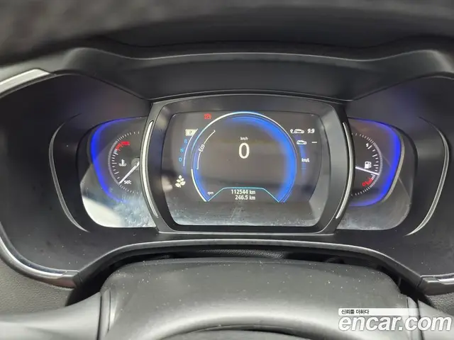 Renault (Samsung) QM6 2019 2.0 автомат (гидро), миниатюра 8 Renault (Samsung) QM6 2019 2.0 автомат (гидро), миниатюра 8