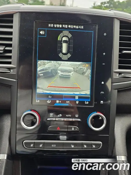 Renault (Samsung) QM6 2019 2.0 автомат (гидро), миниатюра 9 Renault (Samsung) QM6 2019 2.0 автомат (гидро), миниатюра 9