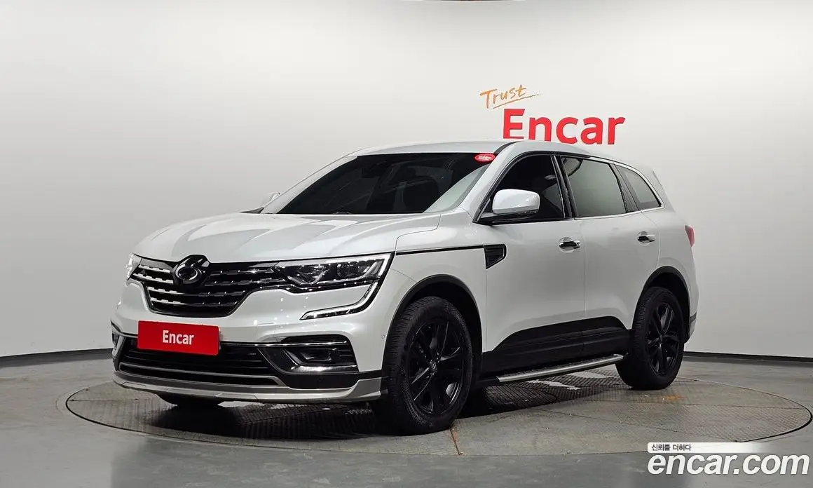 Renault (Samsung) QM6 2020 2.0 автомат (гидро), фото 1 Renault (Samsung) QM6 2020 2.0 автомат (гидро), фото 1