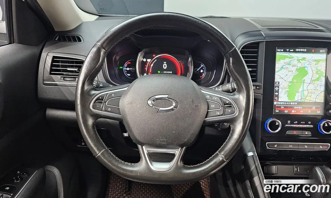 Renault (Samsung) QM6 2020 2.0 автомат (гидро), фото 13 Renault (Samsung) QM6 2020 2.0 автомат (гидро), фото 13