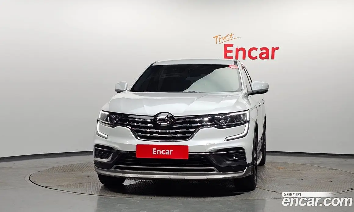 Renault (Samsung) QM6 2020 2.0 автомат (гидро), фото 3 Renault (Samsung) QM6 2020 2.0 автомат (гидро), фото 3