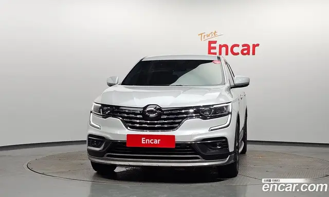 Renault (Samsung) QM6 2020 2.0 автомат (гидро), миниатюра 3 Renault (Samsung) QM6 2020 2.0 автомат (гидро), миниатюра 3