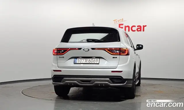 Renault (Samsung) QM6 2020 2.0 автомат (гидро), миниатюра 4 Renault (Samsung) QM6 2020 2.0 автомат (гидро), миниатюра 4