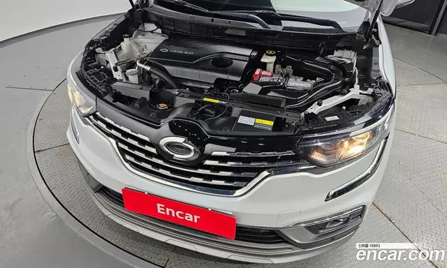 Renault (Samsung) QM6 2020 2.0 автомат (гидро), миниатюра 6 Renault (Samsung) QM6 2020 2.0 автомат (гидро), миниатюра 6