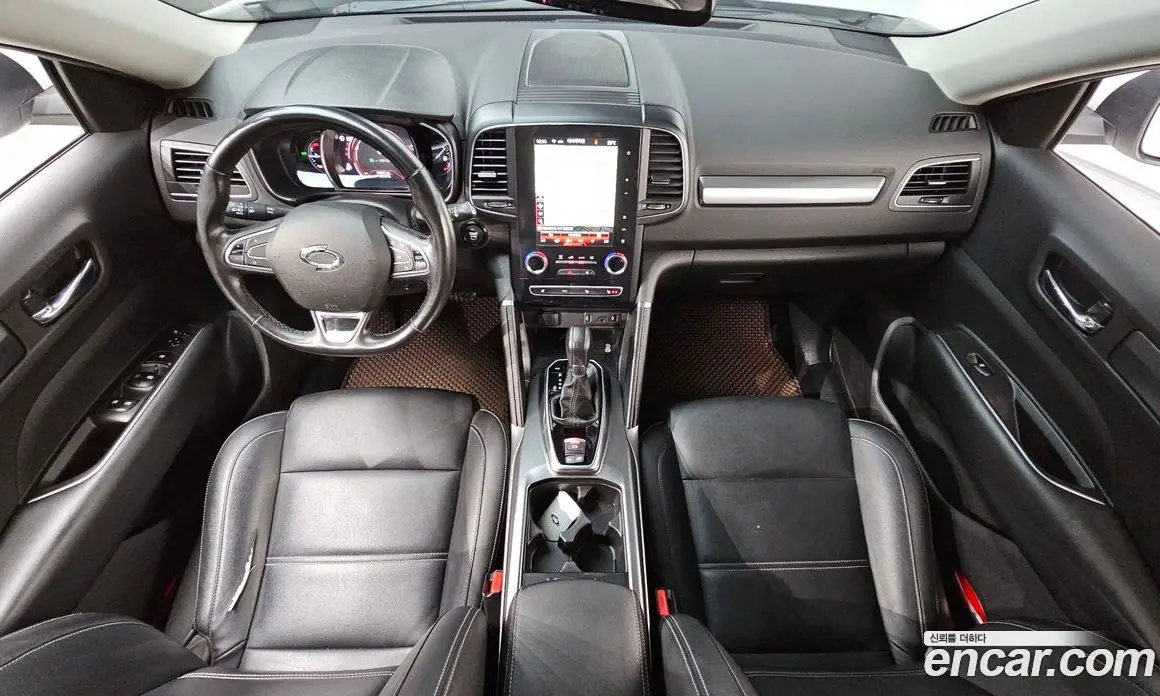 Renault (Samsung) QM6 2020 2.0 автомат (гидро), фото 7 Renault (Samsung) QM6 2020 2.0 автомат (гидро), фото 7