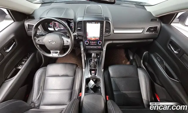 Renault (Samsung) QM6 2020 2.0 автомат (гидро), миниатюра 7 Renault (Samsung) QM6 2020 2.0 автомат (гидро), миниатюра 7