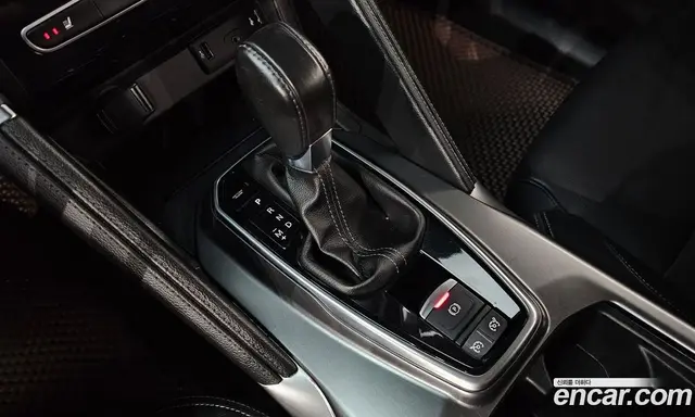 Renault (Samsung) QM6 2020 2.0 автомат (гидро), миниатюра 9 Renault (Samsung) QM6 2020 2.0 автомат (гидро), миниатюра 9