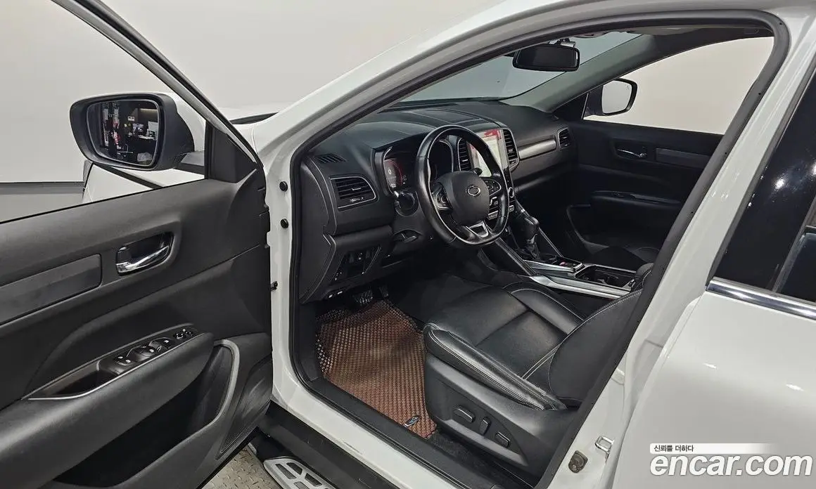 Renault (Samsung) QM6 2020 2.0 автомат (гидро), фото 10 Renault (Samsung) QM6 2020 2.0 автомат (гидро), фото 10