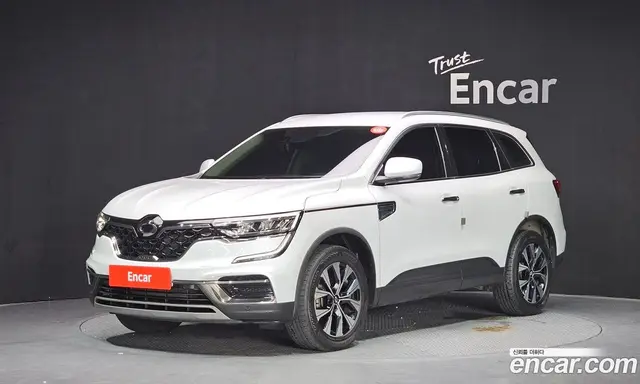 Renault (Samsung) QM6 2021 2.0 автомат (гидро), миниатюра 1