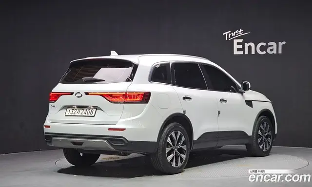 Renault (Samsung) QM6 2021 2.0 автомат (гидро), миниатюра 2