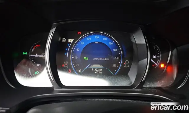 Renault (Samsung) QM6 2021 2.0 автомат (гидро), миниатюра 11