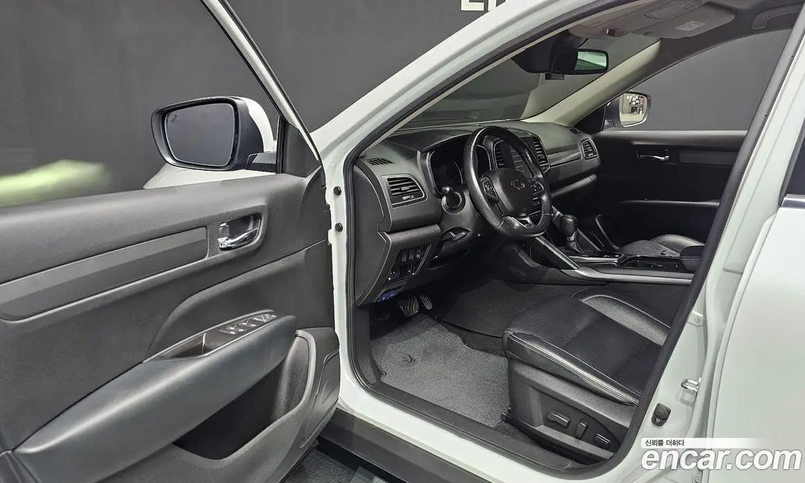 Renault (Samsung) QM6 2021 2.0 автомат (гидро), фото 13