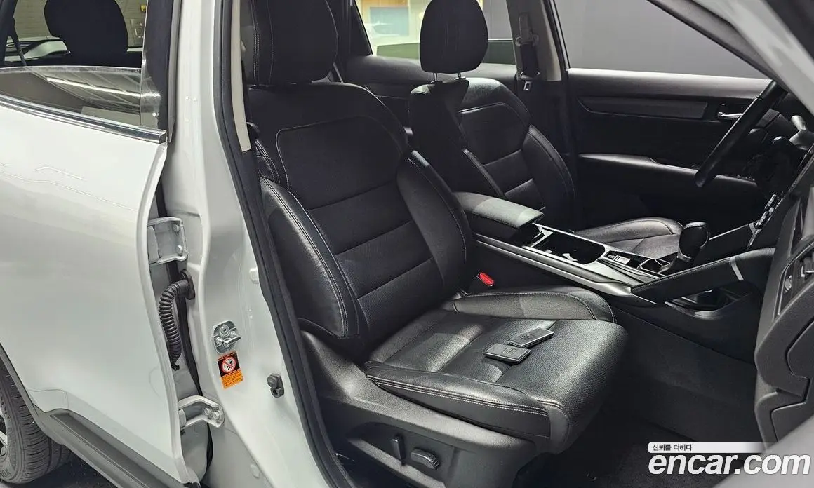 Renault (Samsung) QM6 2021 2.0 автомат (гидро), фото 16