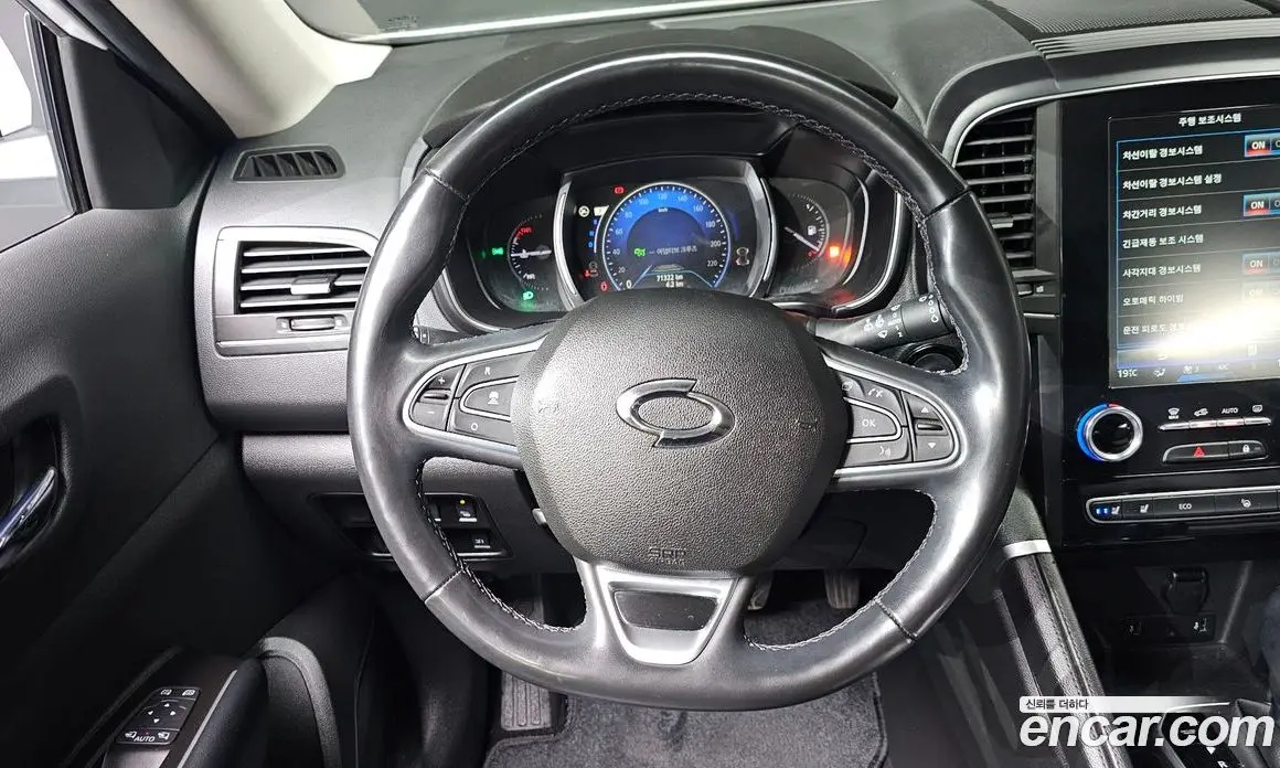 Renault (Samsung) QM6 2021 2.0 автомат (гидро), фото 19