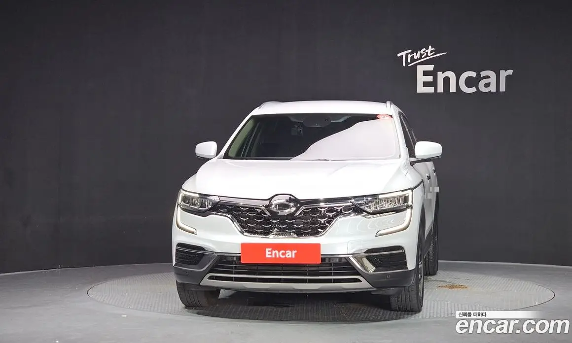 Renault (Samsung) QM6 2021 2.0 автомат (гидро), фото 3