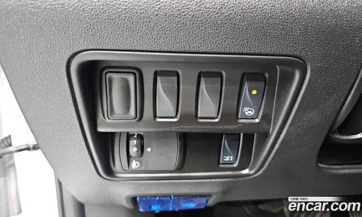 Renault (Samsung) QM6 2021 2.0 автомат (гидро), фото 24
