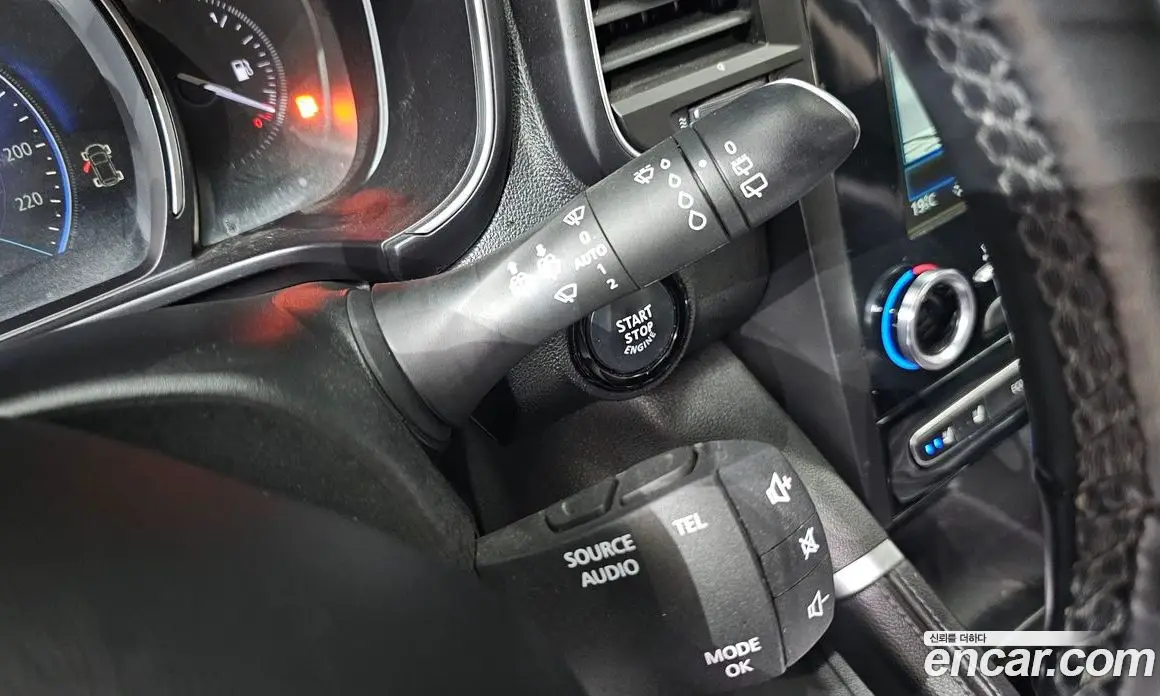 Renault (Samsung) QM6 2021 2.0 автомат (гидро), фото 27