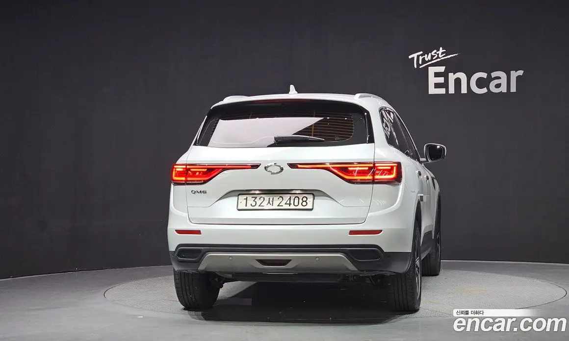 Renault (Samsung) QM6 2021 2.0 автомат (гидро), фото 4