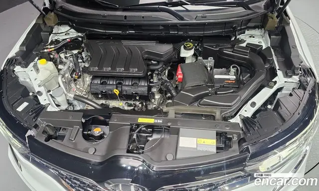 Renault (Samsung) QM6 2021 2.0 автомат (гидро), миниатюра 6