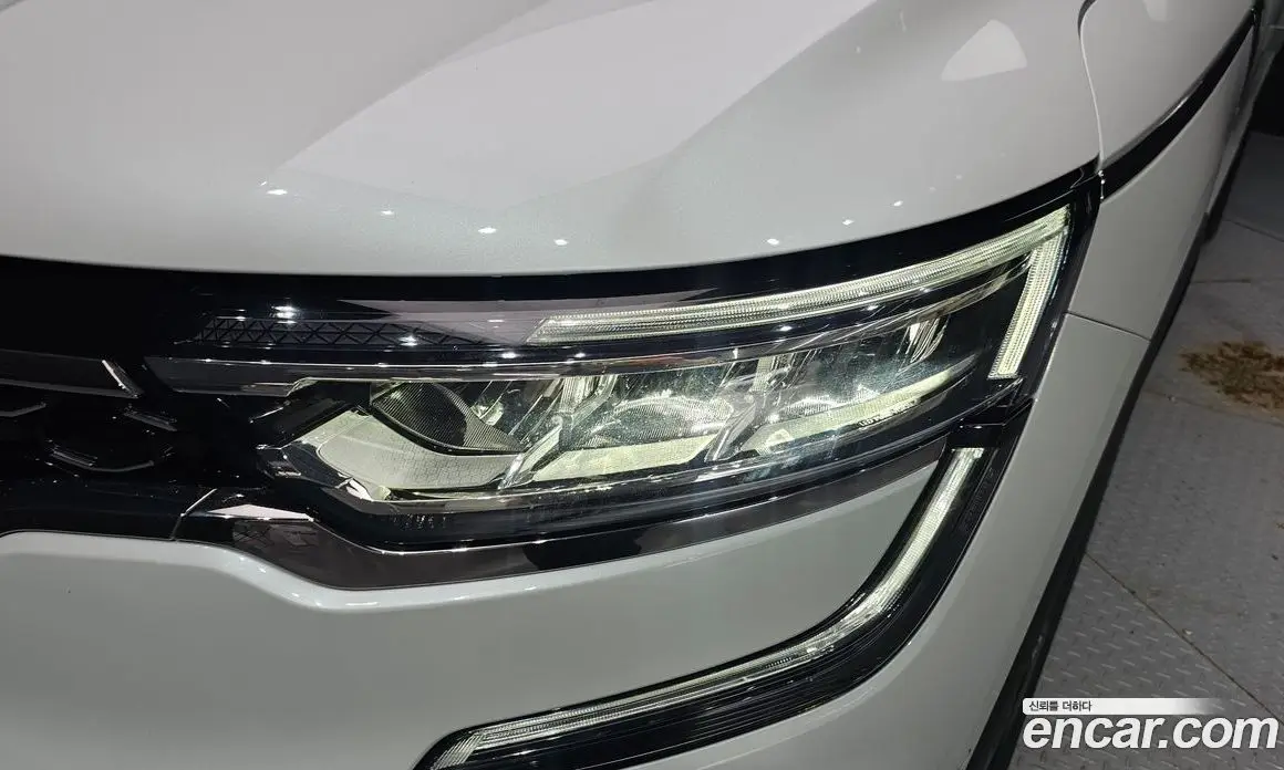Renault (Samsung) QM6 2021 2.0 автомат (гидро), фото 8
