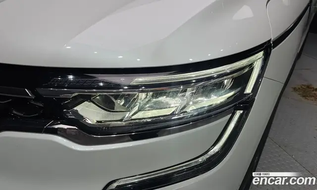 Renault (Samsung) QM6 2021 2.0 автомат (гидро), миниатюра 8