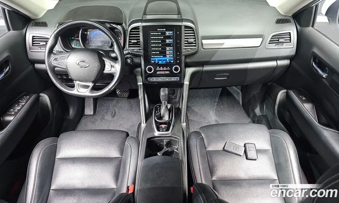 Renault (Samsung) QM6 2021 2.0 автомат (гидро), фото 10