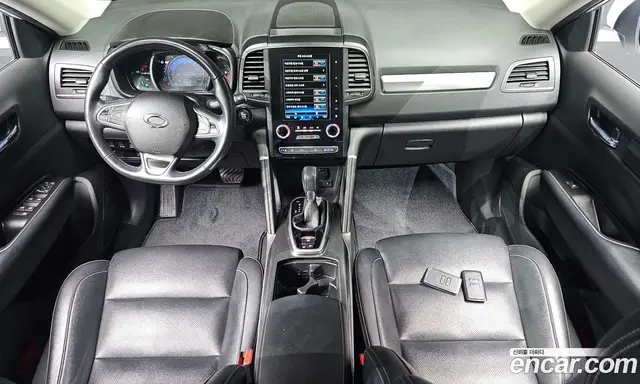 Renault (Samsung) QM6 2021 2.0 автомат (гидро), миниатюра 10