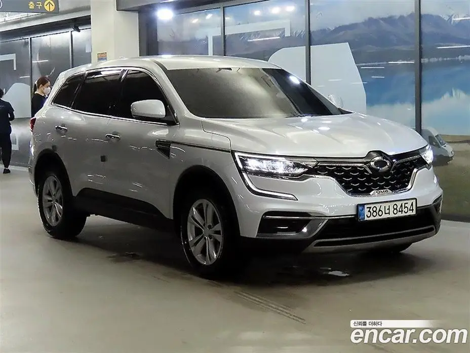 Renault (Samsung) QM6 2021 2.0 автомат (гидро), фото 1 Renault (Samsung) QM6 2021 2.0 автомат (гидро), фото 1