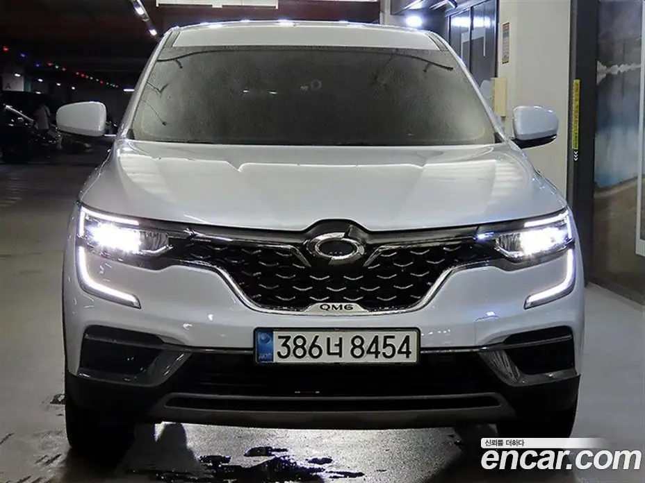 Renault (Samsung) QM6 2021 2.0 автомат (гидро), фото 2 Renault (Samsung) QM6 2021 2.0 автомат (гидро), фото 2