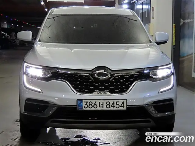 Renault (Samsung) QM6 2021 2.0 автомат (гидро), миниатюра 2 Renault (Samsung) QM6 2021 2.0 автомат (гидро), миниатюра 2