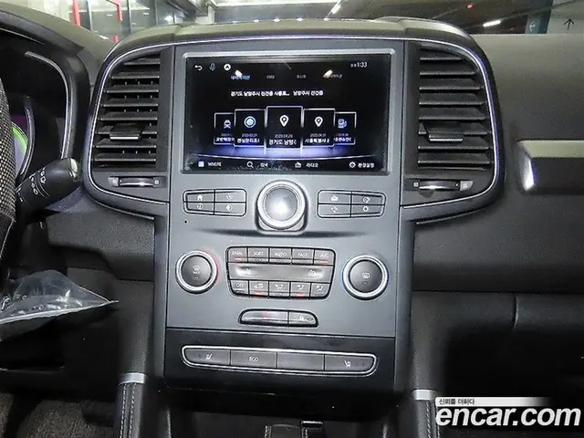 Renault (Samsung) QM6 2021 2.0 автомат (гидро), миниатюра 11 Renault (Samsung) QM6 2021 2.0 автомат (гидро), миниатюра 11