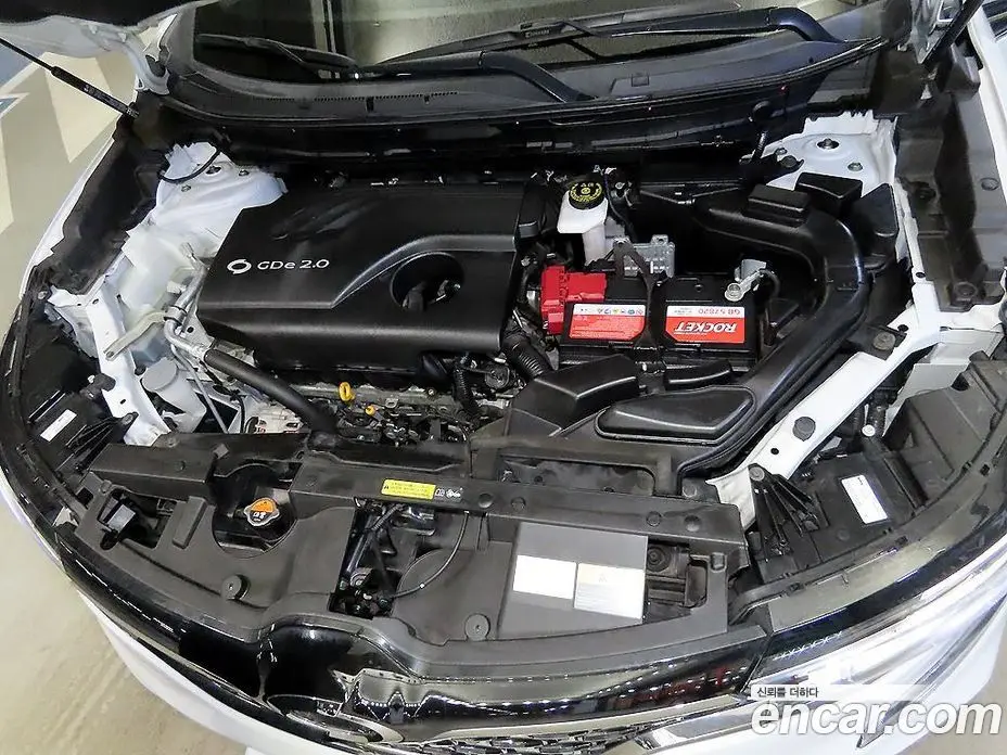 Renault (Samsung) QM6 2021 2.0 автомат (гидро), фото 19 Renault (Samsung) QM6 2021 2.0 автомат (гидро), фото 19